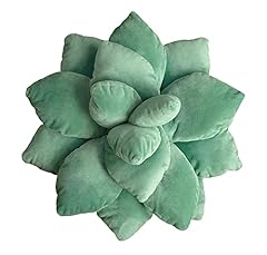 Tadeses succulent pillow for sale  Delivered anywhere in USA 