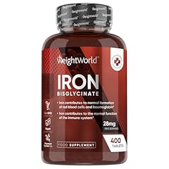 Iron tablets 28mg for sale  Delivered anywhere in UK