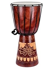 40cm djembe trommel gebraucht kaufen  Wird an jeden Ort in Deutschland