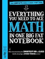 Math notebook math for sale  Delivered anywhere in USA 