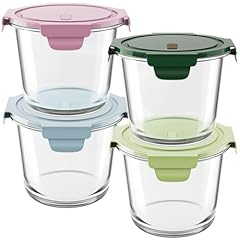 Pcs glass meal for sale  Delivered anywhere in USA 