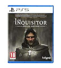 The inquisitor deluxe d'occasion  Livré partout en France