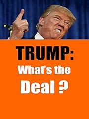 Trump what the gebraucht kaufen  Wird an jeden Ort in Deutschland
