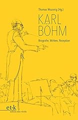 Karl böhm biografie gebraucht kaufen  Wird an jeden Ort in Deutschland