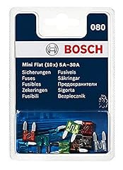Bosch mini fusibili usato  Spedito ovunque in Italia 