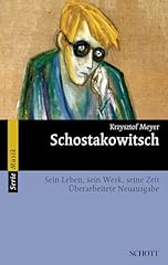 Schostakowitsch livre musique d'occasion  Livré partout en Belgiqu