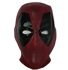 Mask deluxe red for sale  Delivered anywhere in Ireland