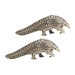 Runrotoo 2pcs pangolin for sale  Delivered anywhere in USA 