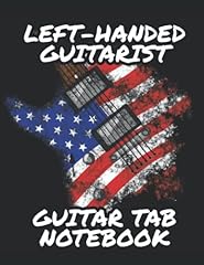 Left handed guitarist for sale  Delivered anywhere in UK