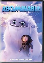 Abominable dvd for sale  Delivered anywhere in USA 