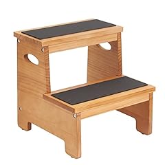 Wooden step stool for sale  Delivered anywhere in USA 