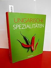 Ungarische spezialitäten gebraucht kaufen  Wird an jeden Ort in Deutschland