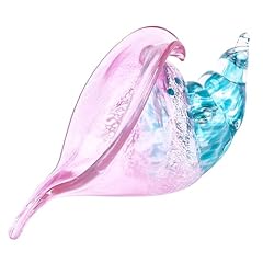 Meant2tobe glass conch for sale  Delivered anywhere in USA 