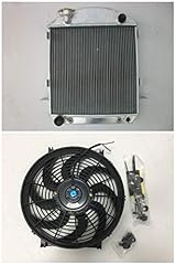 Row aluminum radiator for sale  Delivered anywhere in USA 