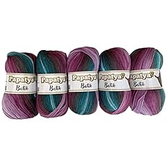 Papatya batik yarn for sale  Delivered anywhere in UK
