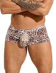 Ohyeahlady boxer leopard d'occasion  Livré partout en France