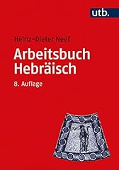 Arbeitsbuch hebräisch materia gebraucht kaufen  Wird an jeden Ort in Deutschland