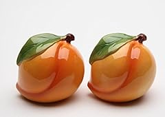 Fine ceramic peach for sale  Delivered anywhere in USA 