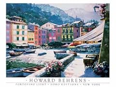 Howard behrens portofino for sale  Delivered anywhere in USA 