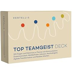 Vertellis top teamgeist gebraucht kaufen  Wird an jeden Ort in Deutschland