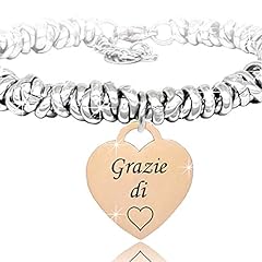 Saga gioielli bracciale usato  Spedito ovunque in Italia 