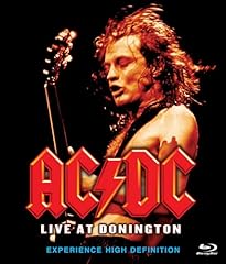 Live donington dvd for sale  Delivered anywhere in UK