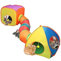 Yuepet rabbit tunnel for sale  Delivered anywhere in USA 