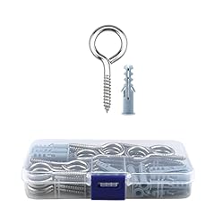 Eye screws metal for sale  Delivered anywhere in UK