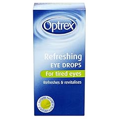 Optrex refreshing eye for sale  Delivered anywhere in UK