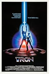 Tron movie poster for sale Tron movie poster for sale  Delivered anywhere in UK