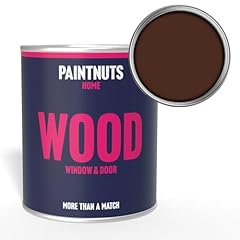 Paintnuts wood window for sale  Delivered anywhere in UK