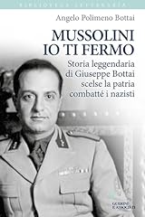 Mussolini fermo. storia usato  Spedito ovunque in Italia 