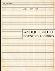 Antique booth inventory for sale  Delivered anywhere in USA 