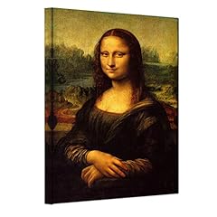 Red mona lisa for sale  Delivered anywhere in USA 