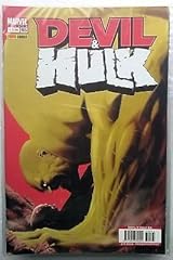 Devil hulk edizioni usato  Spedito ovunque in Italia 