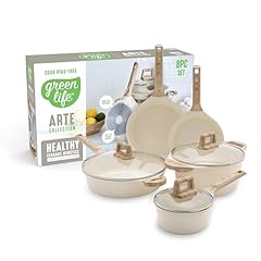 Greenlife piece ceramic for sale  Delivered anywhere in USA 