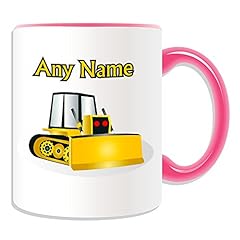 Personalised gift bulldozer for sale  Delivered anywhere in UK