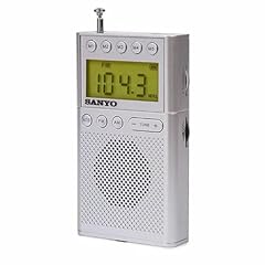 Sanyo radio numérique d'occasion  Livré partout en France
