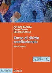 Corso diritto costituzionale. usato  Spedito ovunque in Italia 