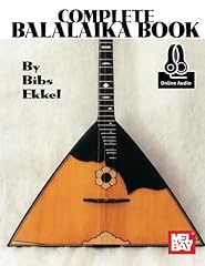 Complete balalaika book gebraucht kaufen  Wird an jeden Ort in Deutschland