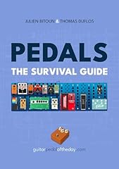 Pedals the survival usato  Spedito ovunque in Italia 