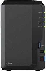 Synology ds223 8tb for sale  Delivered anywhere in UK