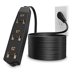 Cords prong black for sale  Delivered anywhere in USA 