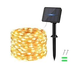 Dalugo solar lichterkette gebraucht kaufen  Wird an jeden Ort in Deutschland