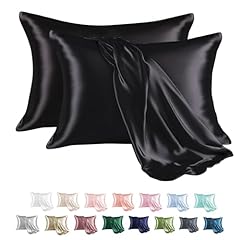 Satin pillowcase hair for sale  Delivered anywhere in USA 