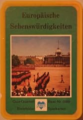 Europäische sehenswürdigkeit gebraucht kaufen  Wird an jeden Ort in Deutschland