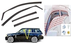 Set wind deflectors for sale  Delivered anywhere in UK