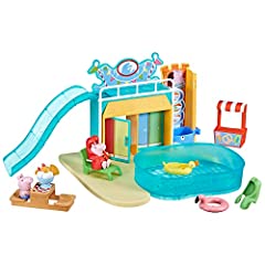 Peppa pig playset usato  Spedito ovunque in Italia 