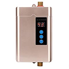 Instant Water Heater, Mini LCD Display Touch-Screen for sale  Delivered anywhere in Canada