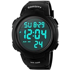 Cakcity mens digital for sale  Delivered anywhere in USA 